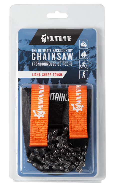 Backcountry Chainsaw