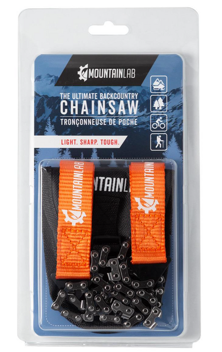 Backcountry Chainsaw