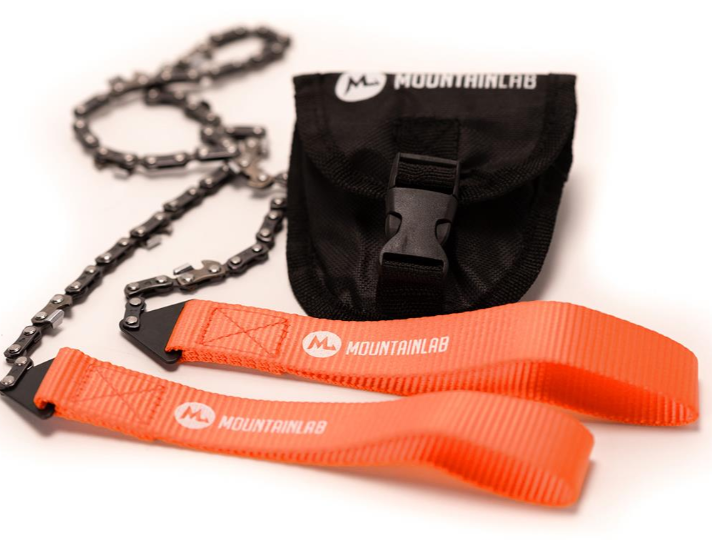 Backcountry Chainsaw