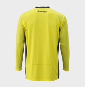 Husqvarna Motorcycle Authentic Jersey - Yellow