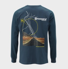 Husqvarna Limitless Longsleeve Shirt