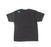 Husqvarna Stacked Logo Tee - Charcoal