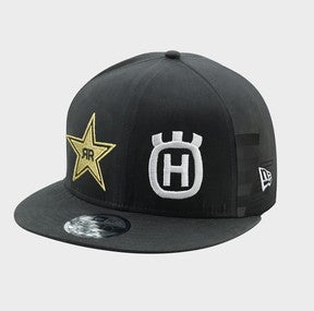 Husqvarna Replica Team Flat Cap