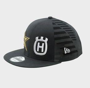 Husqvarna Replica Team Flat Cap