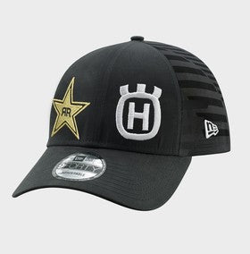 Husqvarna Replica Team Curved Cap