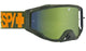 Spy Optics Foundation Plus - Matte Green w Smoke Olive Mirror & Clear Lens