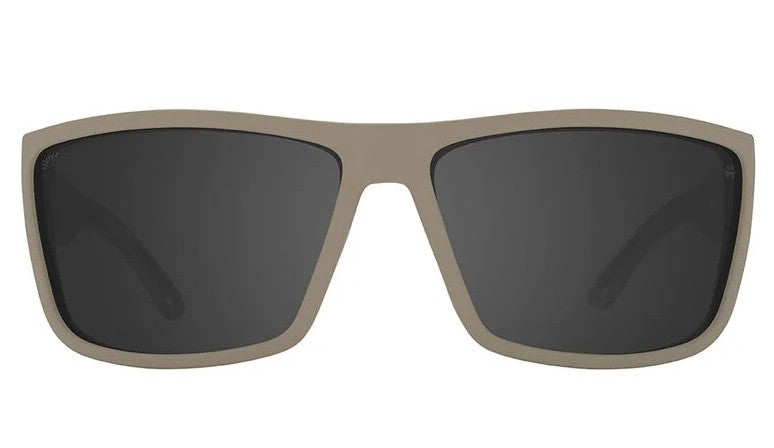 Spy Optics Rocky Classic - Sand Matte/Happy Gray