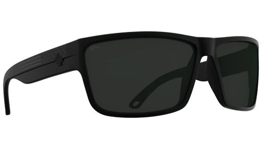 Spy Optics Rocky - Matte Black W Happy Gray Green