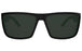 Spy Optics Rocky - Matte Black W Happy Gray Green