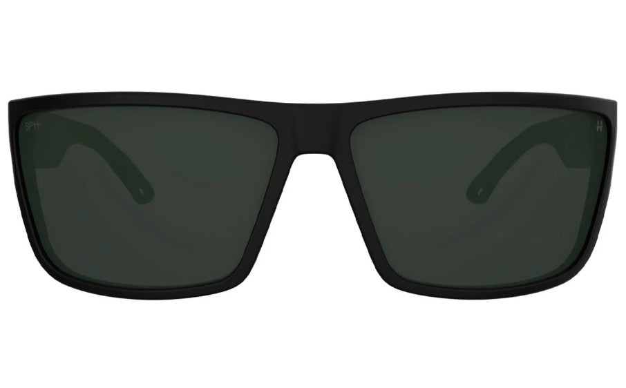 Spy Optics Rocky - Matte Black W Happy Gray Green