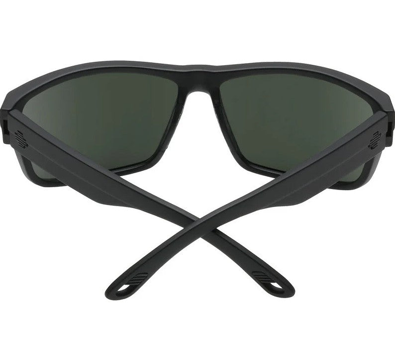 Spy Optics Rocky - Matte Black W Happy Gray Green