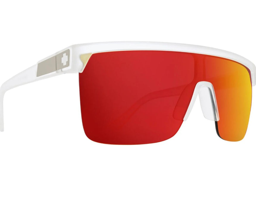 Spy Optics FLYNN 50/50 Sunglasses - Crystal Matte