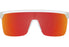 Spy Optics FLYNN 50/50 Sunglasses - Crystal Matte