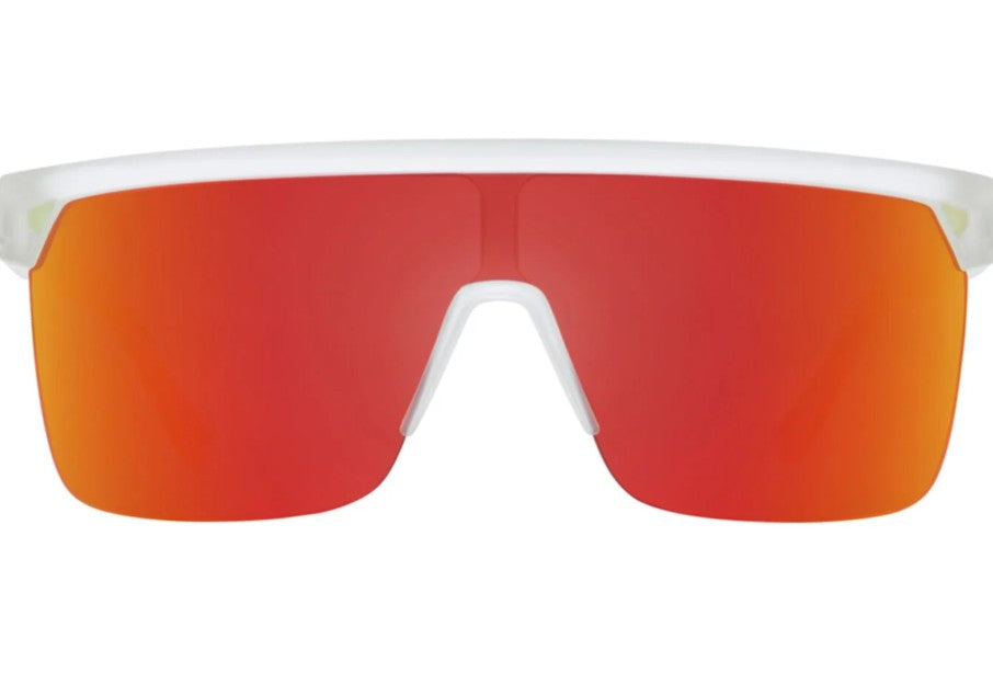 Spy Optics FLYNN 50/50 Sunglasses - Crystal Matte