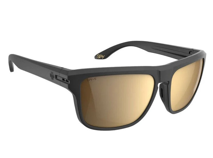Spy Optics Region ANSI Matte Black
