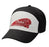 Indian Motorcycle Colorblock Headdress Embroidery Cap