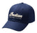 Indian Motorcycle Script Logo Embroidery Cap - Navy