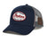 Indian Motorcycle Script Patch Trucker Hat