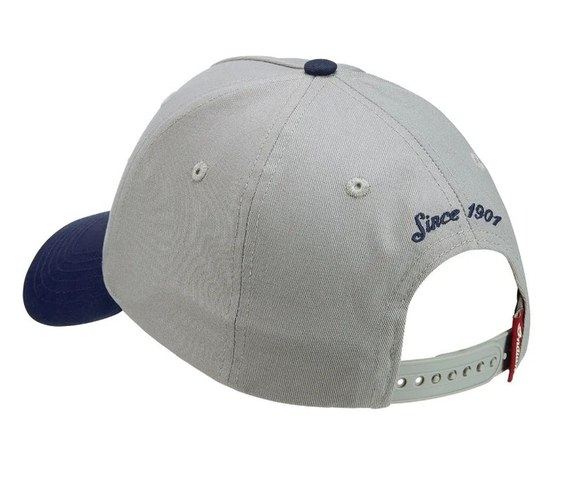 Indian Motorcycle Tri Color Logo Cap