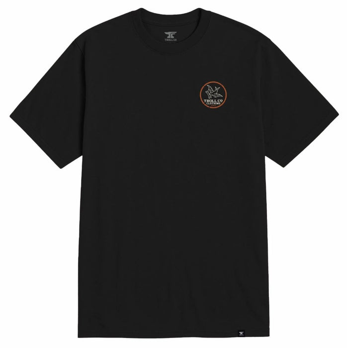 Troll Co Mens WHUS Poser Tee