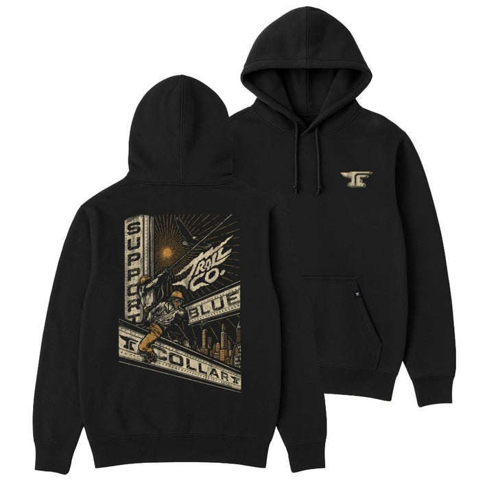 Troll Co Men's SBC Skyline Hoody