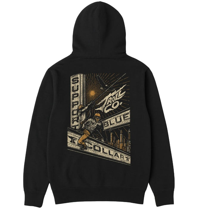 Troll Co Men's SBC Skyline Hoody