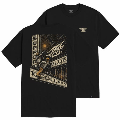 Troll Co Men's Skyline Tee