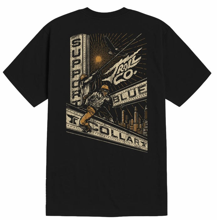 Troll Co Men's Skyline Tee