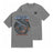 Troll Co Men's DBC Reaper Tee - Putty