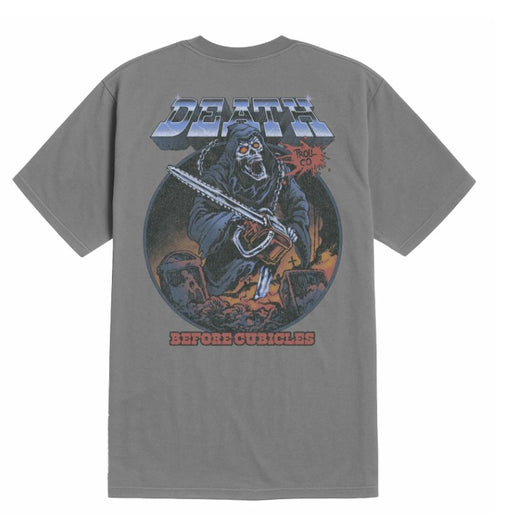 Troll Co Men's DBC Reaper Tee - Putty