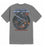 Troll Co Men's DBC Reaper Tee - Putty