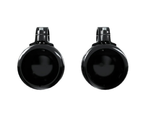 Indian Motorcycle Pathfinder LED Driving Lights Black - Scout (2025-2026)