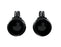 Indian Motorcycle Pathfinder LED Driving Lights Black - Scout (2025-2026)