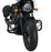 Indian Motorcycle Pathfinder LED Driving Lights Black - Scout (2025-2026)