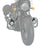 Indian Motorcycle Pathfinder LED Driving Lights Black - Scout (2025-2026)