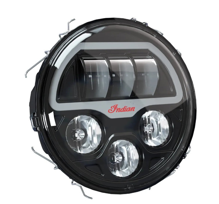 Indian Motorcycle Pathfinder LED Headlight - Scout (2025-2026)