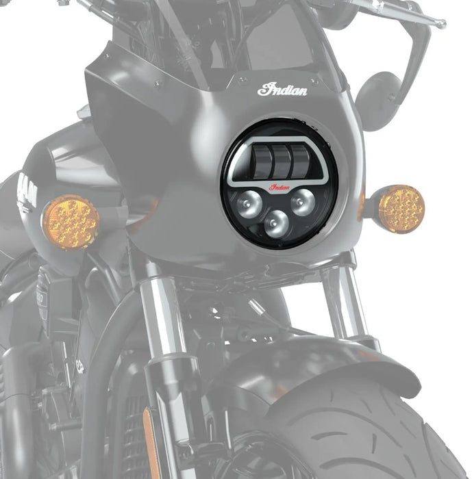 Indian Motorcycle Pathfinder LED Headlight - Scout (2025-2026)
