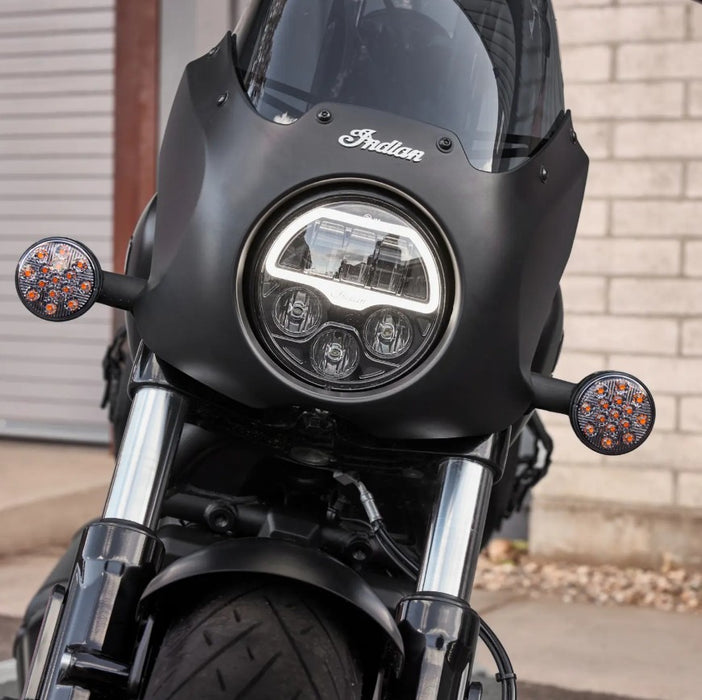 Indian Motorcycle Pathfinder LED Headlight - Scout (2025-2026)