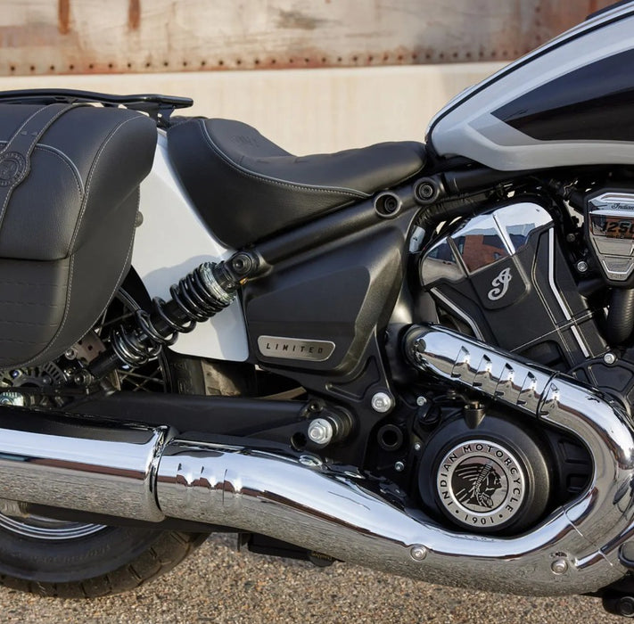 Indian Motorcycle Bobber Solo Seat