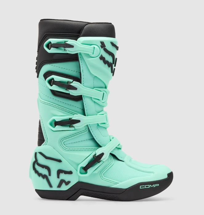 Youth Comp Boots - Teal