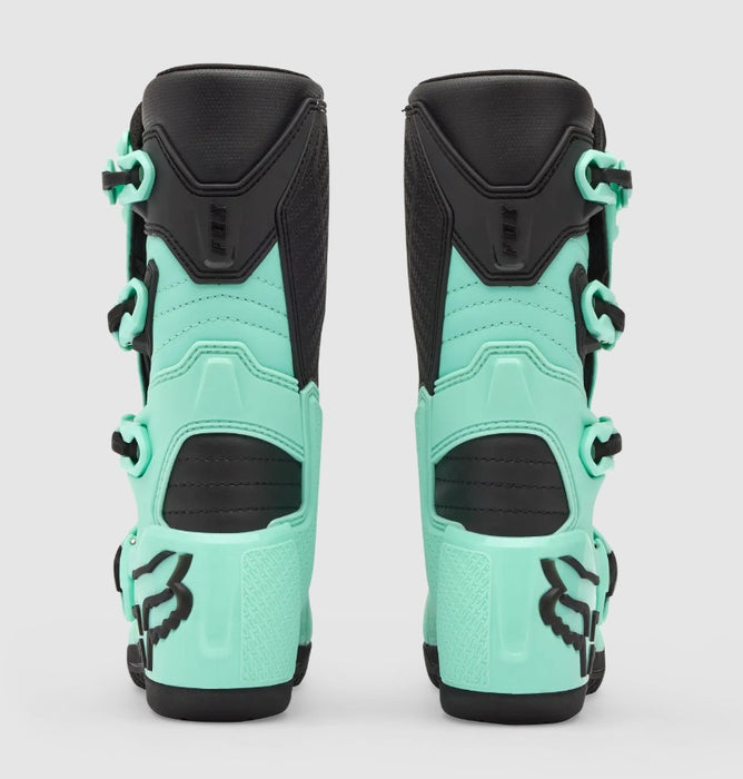 Youth Comp Boots - Teal