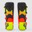 Youth Comp Boots - Org/Yel