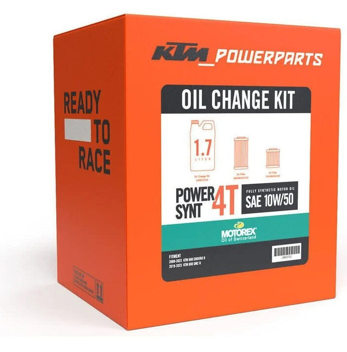 KTM Motorex Oil Change Kit 1.7L U6923152