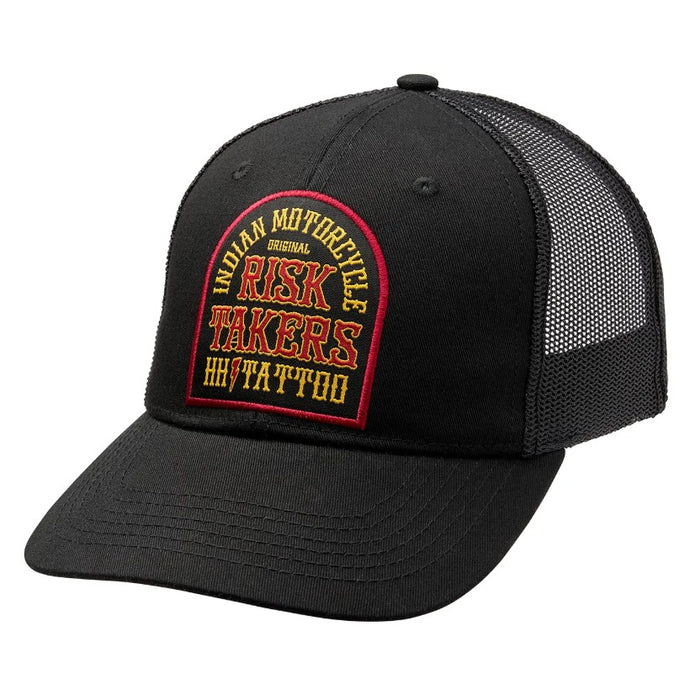 Indian Motorcycle X HH Risk Takers Hat