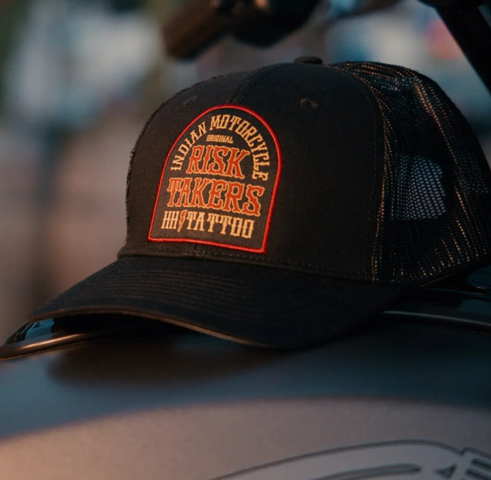 Indian Motorcycle X HH Risk Takers Hat