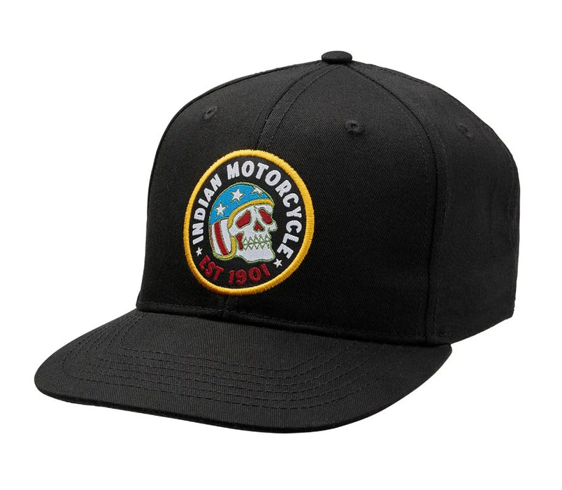 Indian Motorcycle X HH Speed Shop Cap