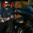 Indian Motorcycle X HH Risk Takers Tee - Navy