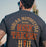 Indian Motorcycle X HH Risk Takers Tee - Navy