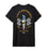 Indian Motorcycle X HH Spark Plug Tee - Black