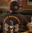 Indian Motorcycle X HH Spark Plug Tee - Black